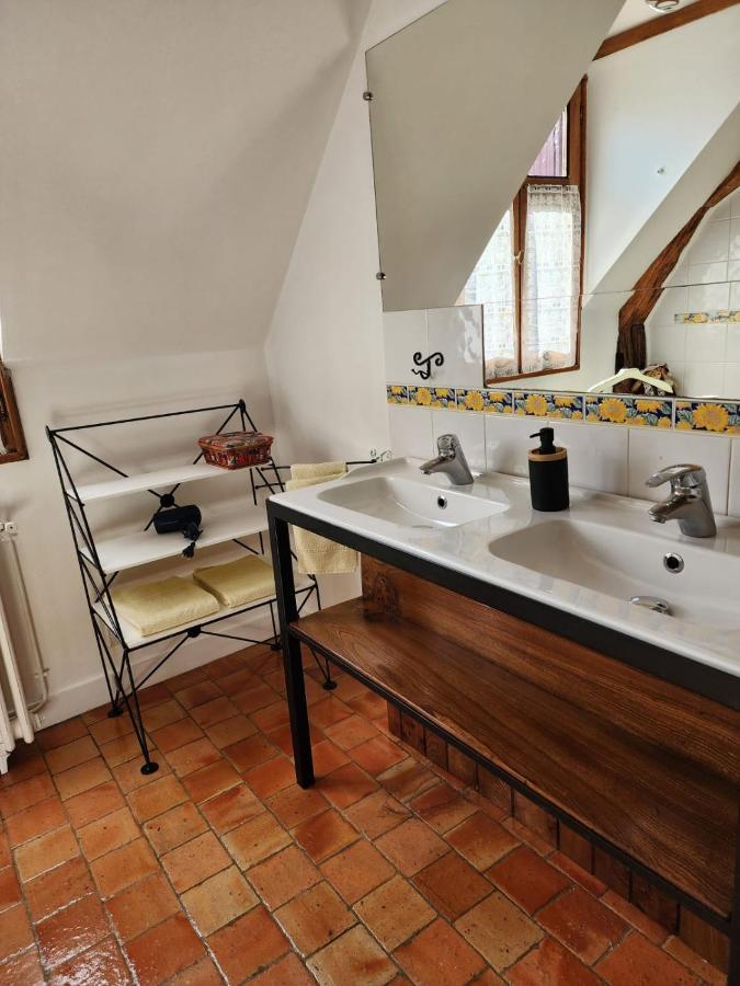 Manoir De La Maison Blanche Amboise Buitenkant foto