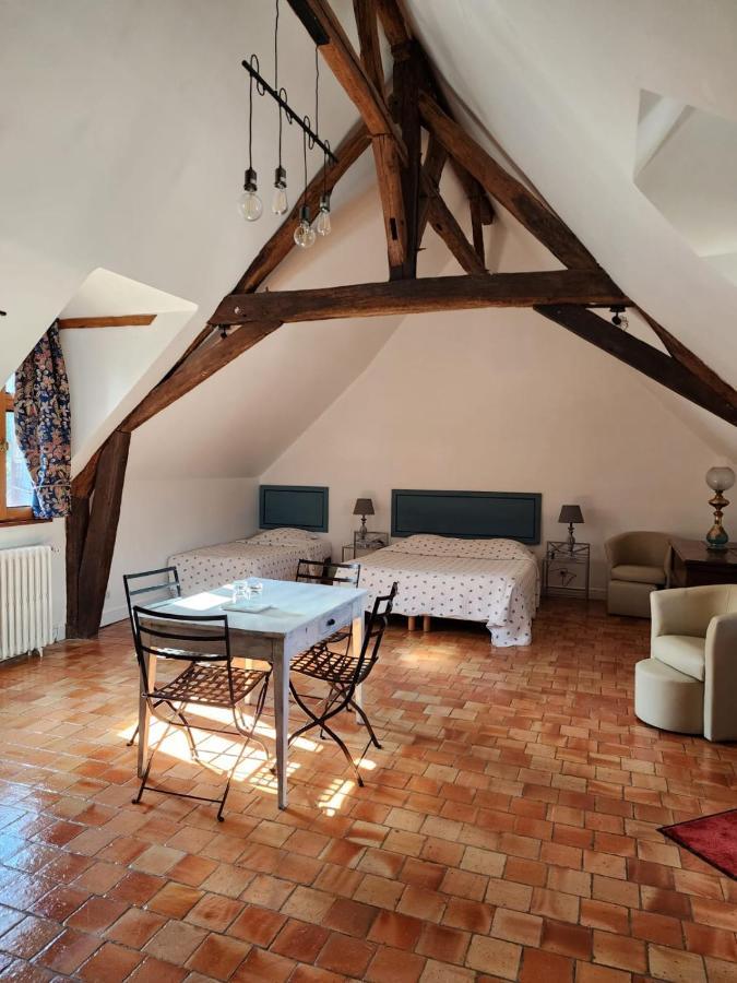 Manoir De La Maison Blanche Amboise Buitenkant foto