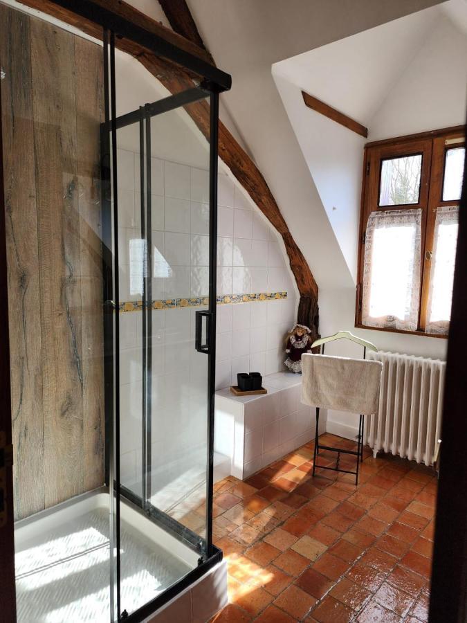 Manoir De La Maison Blanche Amboise Buitenkant foto
